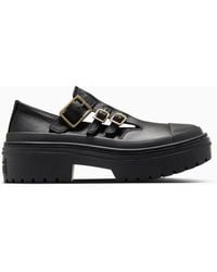 Converse - Chuck Taylor All Star Lugged Heel Mary Jane Platform - Lyst