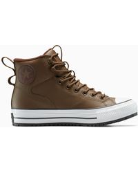 Converse - Chuck taylor all star water-repellent hiker boot - Lyst