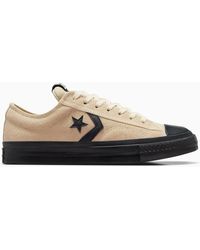 Converse - Star Player 76 Suede & Leather - Lyst