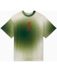 Converse - X LFC Away Kit T-Shirt - Lyst