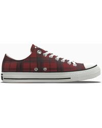 Converse - Custom Chuck Taylor All Star By You - Lyst