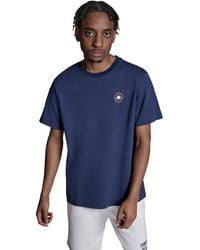 Converse - Chuck Taylor All Star Patch T-Shirt For - Lyst