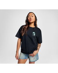Converse - Mushroom Graphic T-Shirt - Lyst