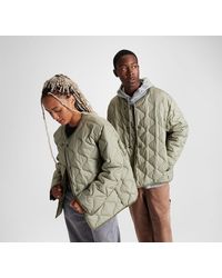 Converse - Go-To Malden Liner Jacket - Lyst