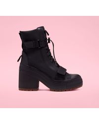 converse boots women's