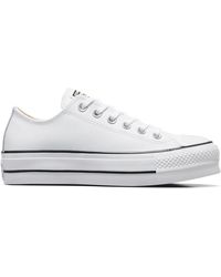 Converse Platform Sneakers for Women - Up to 60% off | Lyst