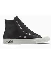 Converse - Custom Chuck Taylor All Star Wedding By You - Lyst