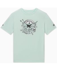 Converse - X Dungeons & Dragons Gelatinous Cube T-Shirt - Lyst