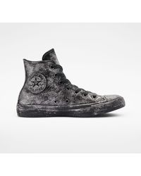Converse Chuck Taylor Embroidered Roses Converse de Ante | Lyst
