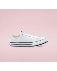 raffia platform chuck taylor all star