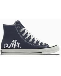Converse - Custom Chuck Taylor All Star Wedding By You - Lyst
