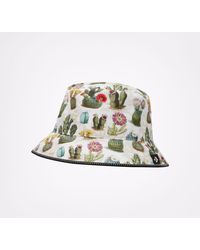 converse x keith haring reversible bucket hat