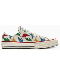 Converse - Custom chuck 70 vintage canvas by you - Lyst