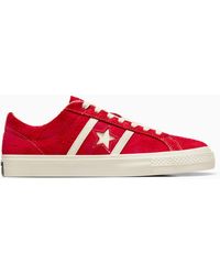 Converse - One star academy pro suede - Lyst