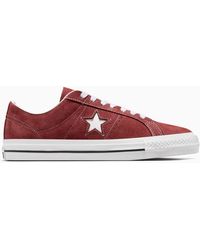 Converse - CONS One Star Pro Suede - Lyst