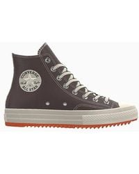 Converse - Custom Chuck 70 Leather By You - Lyst