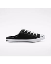 Converse Slippers for Women - Lyst.co.uk