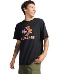 Converse T-shirts for Men | Online Sale up to 39% off | Lyst