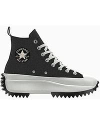 Converse - Custom Run Star Hike Platform By You - Lyst