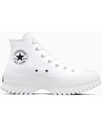 Converse - Chuck Taylor All Star Lugged 2.0 Leather - Lyst