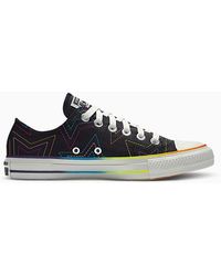 Converse - Custom Chuck Taylor All Star Pride By You - Lyst
