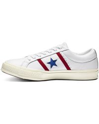 one star sierra leather low top