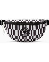 Converse - Checkered Graphic Sling Pack - Lyst