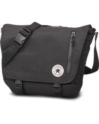 converse poly messenger bag
