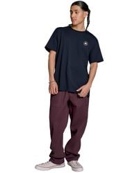 Converse - Chuck Taylor All Star Patch T-Shirt For - Lyst