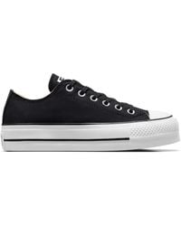 Converse - Chuck Taylor All Star Lift Platform - Lyst