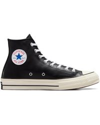 Converse - Chuck 70 Leather - Lyst