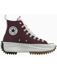Converse - Custom Run Star Hike Platform By You - Lyst