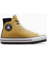 Converse - Chuck Taylor All Star City Trek Waterproof Boot - Lyst