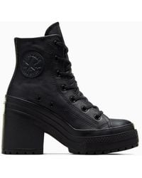 Converse - Chuck 70 De Luxe Heel Leather - Lyst