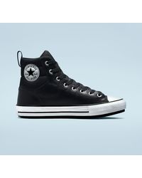 Converse - Chuck Taylor All Star Berkshire Boot - Lyst