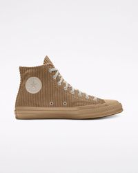 converse corduroy mule