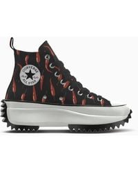 Converse - Custom Run Star Hike Platform By You - Lyst