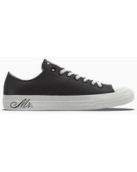 Converse - Custom Chuck Taylor All Star Wedding By You - Lyst