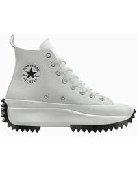Converse - Custom Run Star Hike Platform By You - Lyst