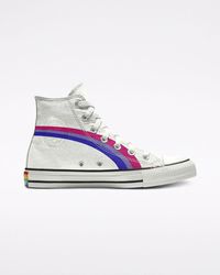 platform pride converse
