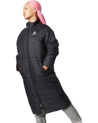 converse jacket womens