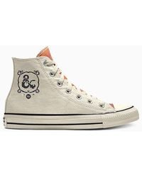 Converse - Custom chuck taylor all star dungeons & dragons high top by you - Lyst