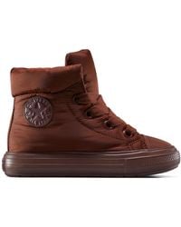 Converse - Chuck Taylor All Star Elements Boot Polyester For - Lyst