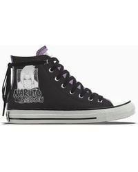 Converse - By You X Naruto Chuck Taylor All Star Canvas - Lyst