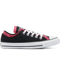 twisted upper chuck taylor