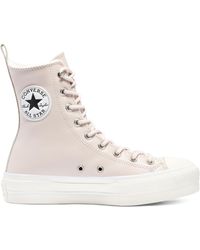 converse extra high