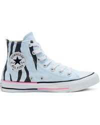 twisted summer chuck taylor all star knit slip