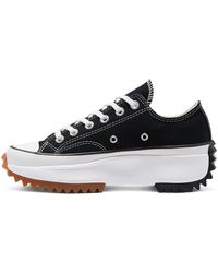 converse run star translucent