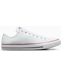 Converse - Chuck Taylor All Star Ox Trainers - Lyst