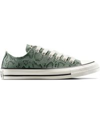 Converse - Chuck Taylor All Star Snakeskin Print - Lyst